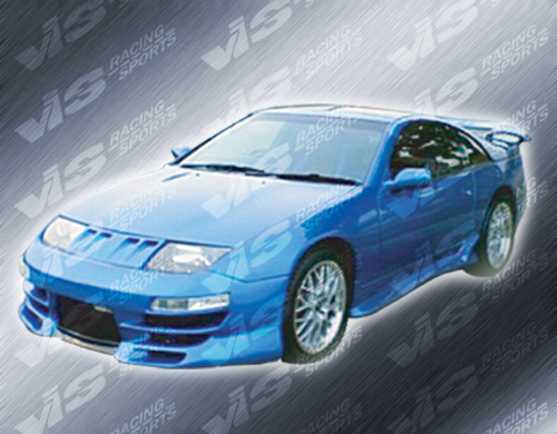 1990-1996 Nissan 300Zx 2Dr Demon 2 Front Bumper