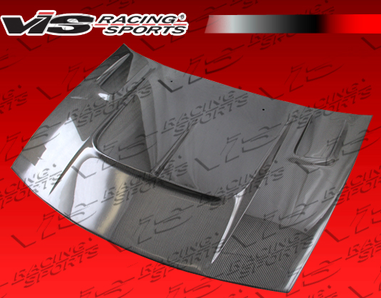 1990-1996 Nissan 300Zx 2/2+2 Drft 2 Carbon Fiber Hood