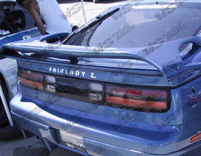 1990-1996 Nissan 300Zx 2Dr Invader Spoiler