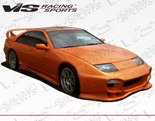 1990-1996 Nissan 300Zx 2Dr Invader 3 Full Kit