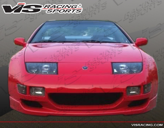 1990-1996 Nissan 300Zx Z32 Jdm Kouki Front Bumper Polyurethane