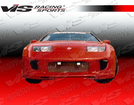 1990-1996 Nissan 300Zx 2Dr Kombat Front Bumper