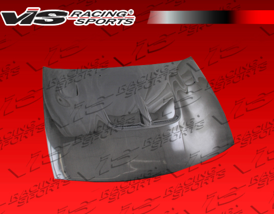 1990-1996 Nissan 300Zx 2/2+2 Techno R Carbon Fiber Hood