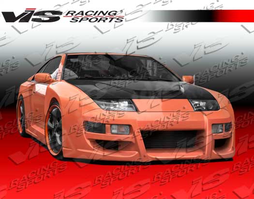 1990-1996 Nissan 300Zx 2Dr Viper Front Bumper