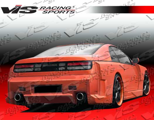 1990-1996 Nissan 300Zx 2Dr Viper Rear Bumper