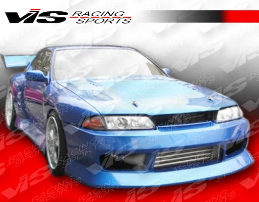 1990-1994 Nissan Skyline R32 Gtr 2Dr B Speed Front Bumper