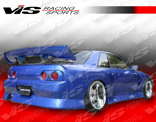 1990-1994 Nissan Skyline R32 Gtr 2Dr B Speed Rear Bumper