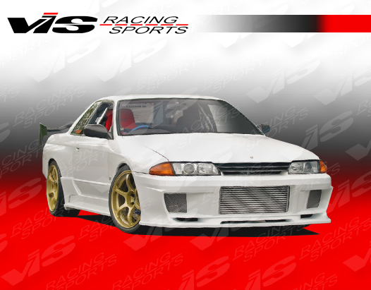 1990-1994 Nissan Skyline R32 Gtr 2Dr Demon Front Bumper