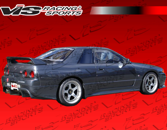 1990-1994 Nissan Skyline R32 Gtr 2Dr Demon Rear Bumper