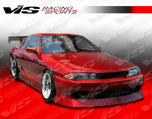 1990-1994 Nissan Skyline R32 Gtr 2Dr V Speed 2 Front Bumper