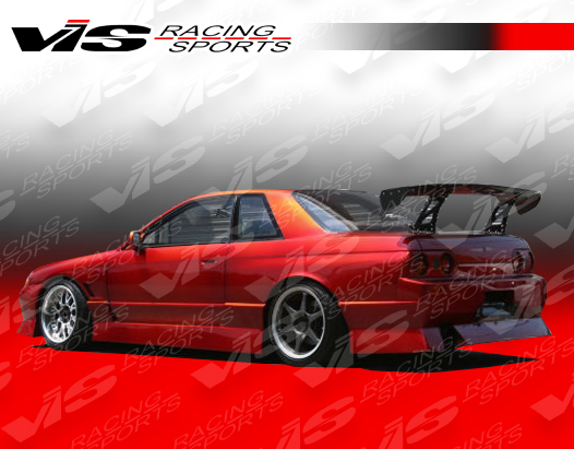 1990-1994 Nissan Skyline R32 Gtr 2Dr V Speed 2 Side Skirts