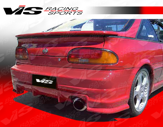 1991-1993 Nissan Nx 2Dr J-Speed Rear Lip