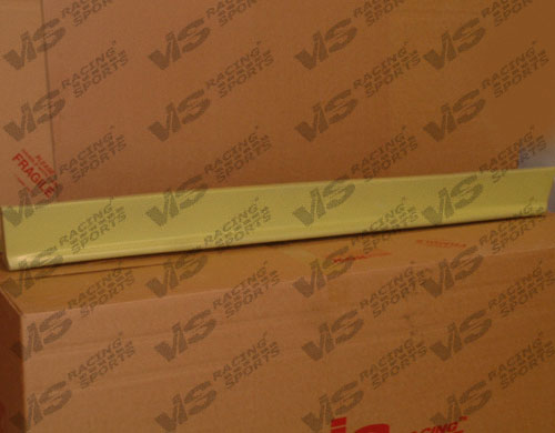 1993-1997 Nissan Altima 4Dr Evolution 3 Side Skirts