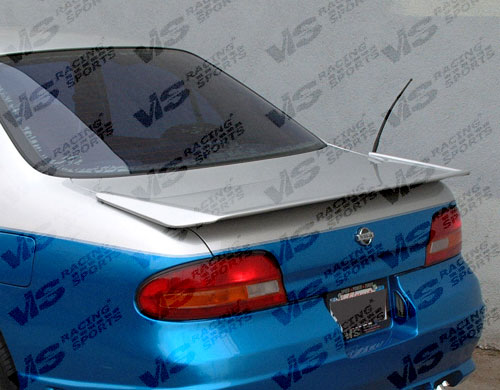 1993-1997 Nissan Altima 4Dr Techno R Spoiler