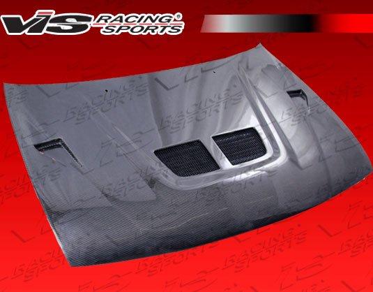 1995-1999 Nissan 200Sx/Sentra Evo Carbon Fiber Hood On Sale