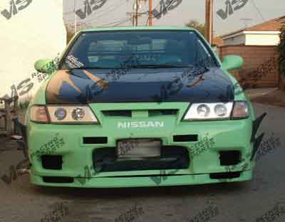 1995-1999 Nissan 200Sx 2Dr Omega Front Bumper