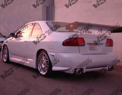 1995-1999 Nissan 200Sx 2Dr Omega Side Skirts