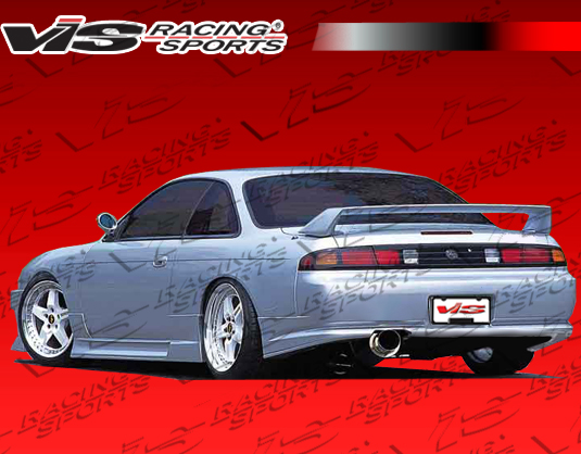 1995-1998 Nissan 240Sx 2Dr G Speed Rear Lip