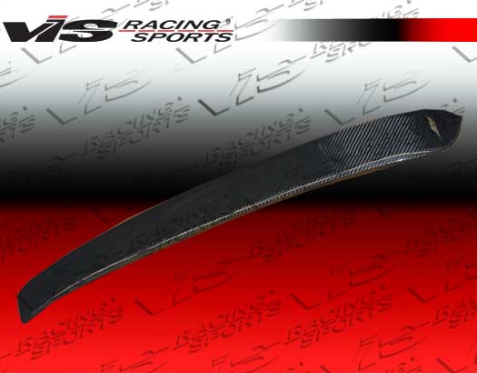 1995--1998 Nissan 240Sx 2Dr G Speed Carbon Fiber Roof Spoiler