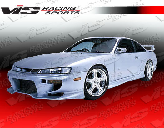 1995-1996 Nissan 240Sx 2Dr Invader Full Kit