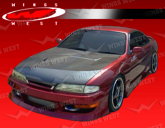 1995-1996 Nissan 240Sx 2Dr Jpc Type 1 Full Kit