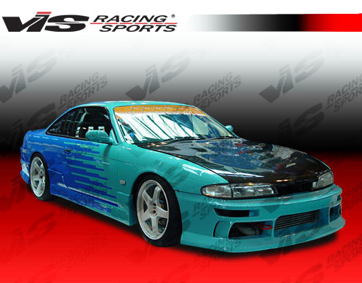 1995-1996 Nissan 240Sx 2Dr M-Speed Full Kit