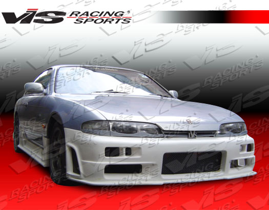 1995-1996 Nissan 240Sx 2Dr R34 Front Bumper