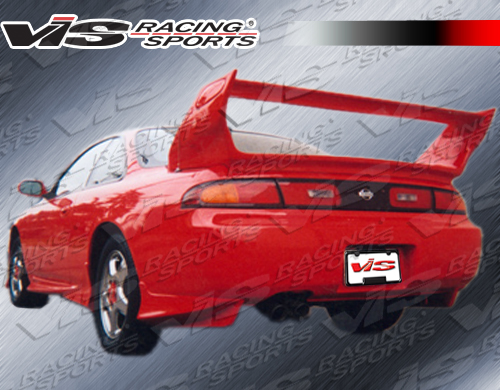 1995-1998 Nissan 240Sx 2Dr Stalker Spoiler