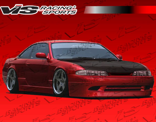 1995-1996 Nissan 240Sx 2Dr Super Full Kit