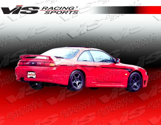 1995-1998 Nissan 240Sx 2Dr Techno R Spoiler