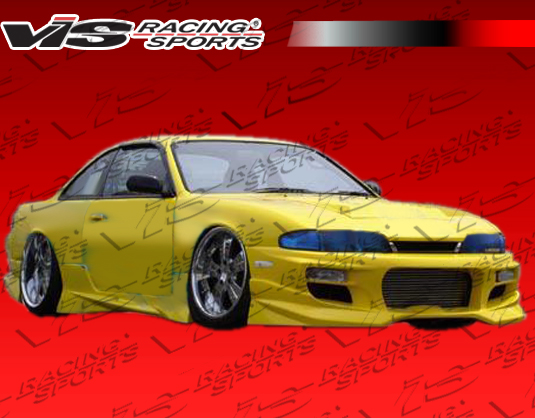 1995-1996 Nissan 240Sx 2Dr V Spec Type S Full Kit