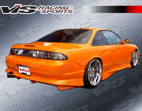 1995 Nissan 240sx rear specs #7