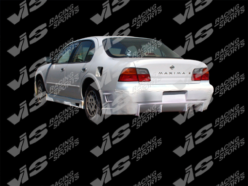 1995-1999 Nissan Maxima 4Dr Tsc Rear Bumper