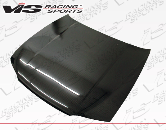 1995-1998 Nissan Skyline R-33 Gtr 2D Oem Carbon Fiber Hood