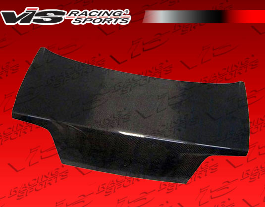 1995-1998 Nissan Skyline R 33 Oem Style Carbon Fiber Trunk