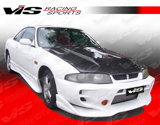 1995-1998 Nissan Skyline R33 Gtr 2Dr Invader Full Kit