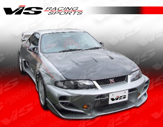 1995-1998 Nissan Skyline R33 Gtr 2Dr Invader Gt Full Kit