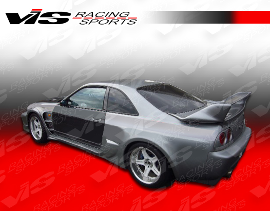 1995-1998 Nissan Skyline R33 Gtr 2Dr Invader Gt Rear Bumper