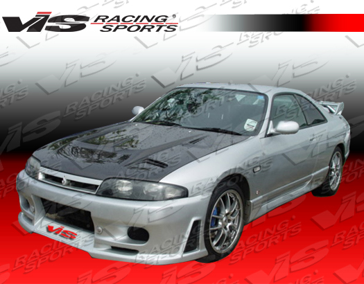 1995-1998 Nissan Skyline R33 Gtr 2Dr Js Front Bumper