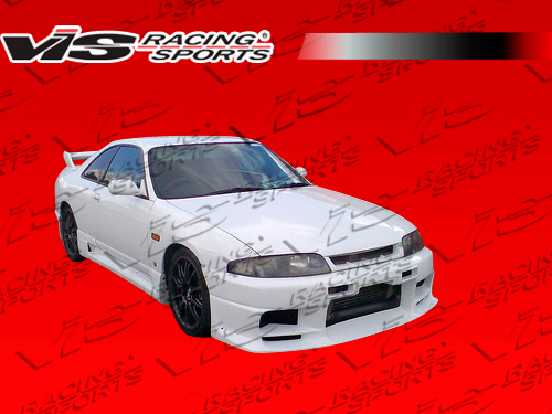 1995-1998 Nissan Skyline R33 Gtr 2Dr Terminator Full Kit