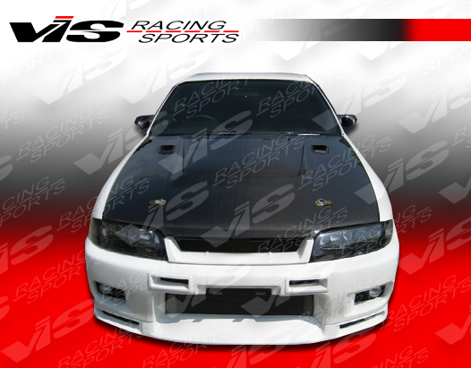 1995-1998 Nissan Skyline R33 Gtr 2Dr Techno R Front Bumper