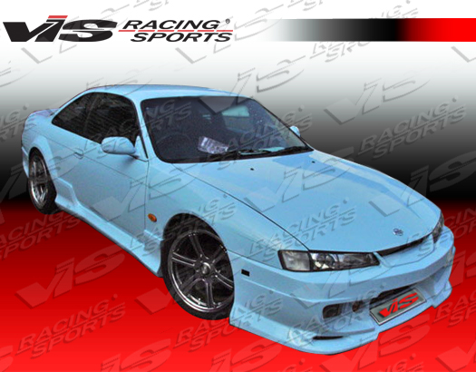 1997-1998 Nissan 240Sx 2Dr Demon Front Bumper