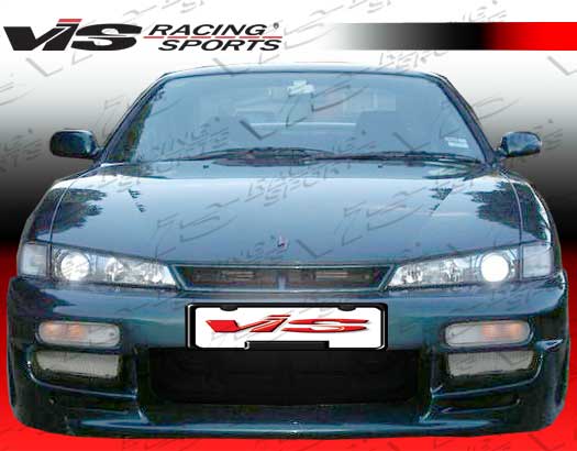 1997-1998 Nissan 240Sx 2Dr Xtreme Full Kit