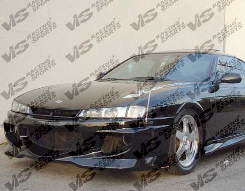 1997-1998 Nissan 240Sx 2Dr Gt Bomber Full Kit