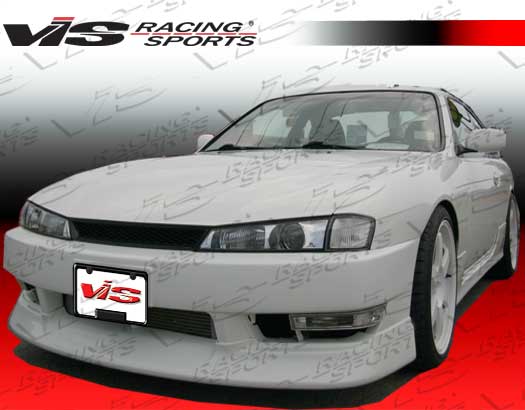 1997-1998 Nissan 240Sx 2Dr Kouki Front Bumper