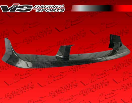 1997-1998 Nissan 240Sx Kouki Style Carbon Fiber Lip