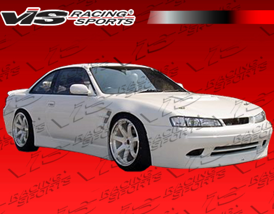 1997-1998 Nissan 240Sx 2Dr Super Full Kit