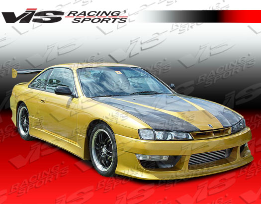 1997-1998 Nissan 240Sx 2Dr V Speed Full Kit