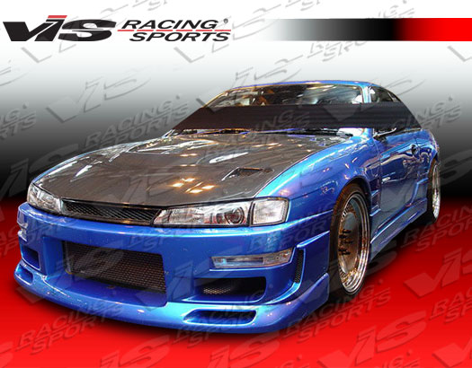 1997-1998 Nissan 240Sx 2Dr Z Speed Full Kit