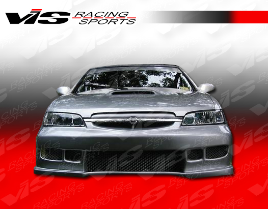 1998-2001 Nissan Altima 4Dr Z1 Boxer Full Kit